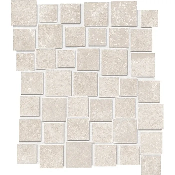  Groove Mosaico Penta Hot White 28.7x33 / Грув Мосаико Пента
 Хоть Уайт 28.7x33 